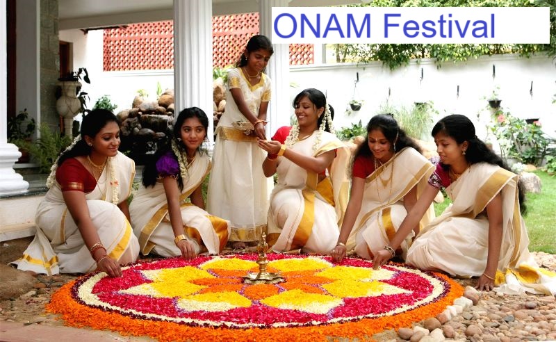 How to Draw Onam Pookalam Designs