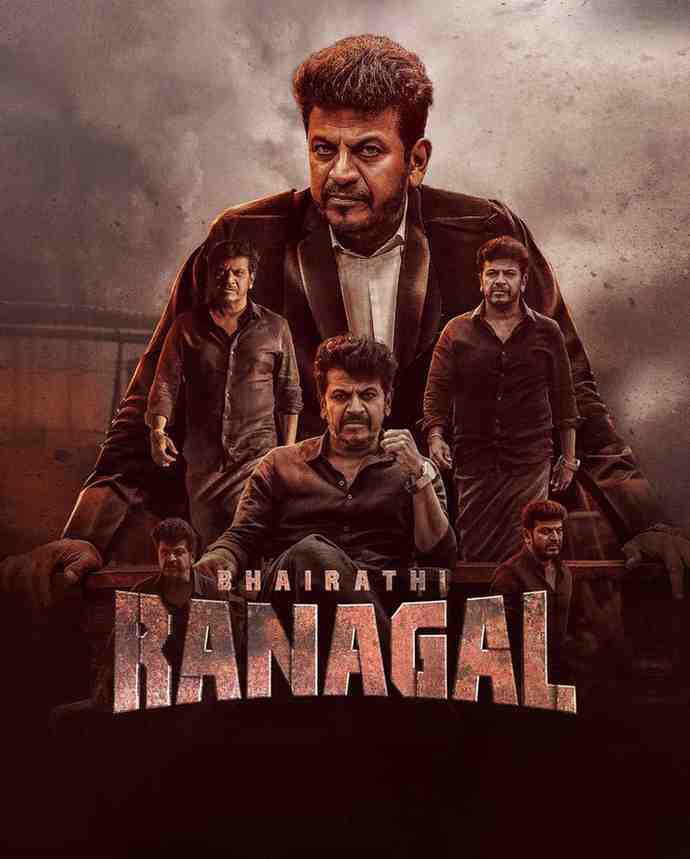 Bhairathi Ranagal Hindi South Movie Hdmovies4u