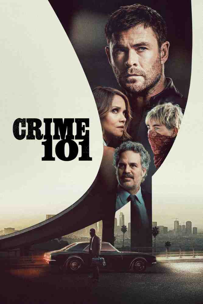 Crime 101 Hollywood Hindi Movie Hdmovies4u