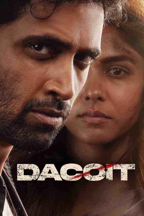 Dacoit South Hindi Movie Hdmovies4u