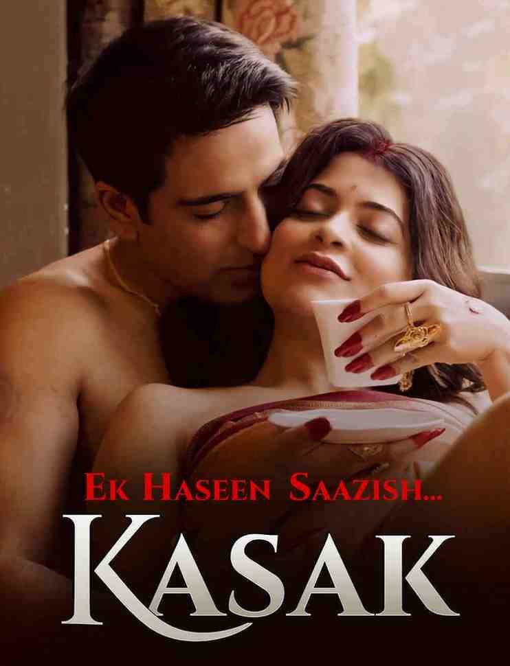 Ek Haseen Saazish Kasak S01 Hindi Series Hdmovies4u
