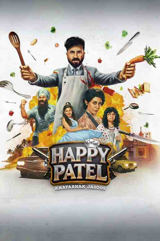 Happy Patel Khatarnak Jasoos Bollywood Movie Hdmovies4u