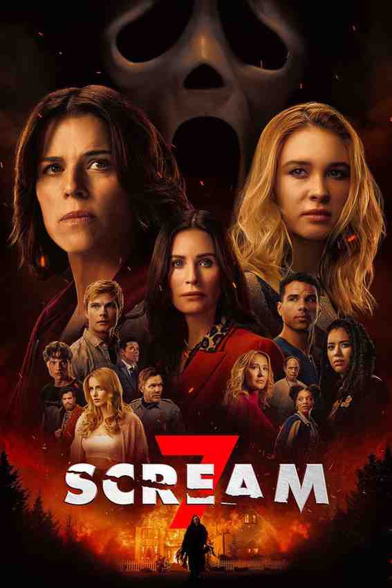 Scream 7 Hollywood Hindi English Movie Hdmovies4u