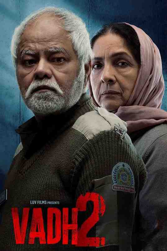 Vadh 2 Bollywood Movie Hdmovies4u